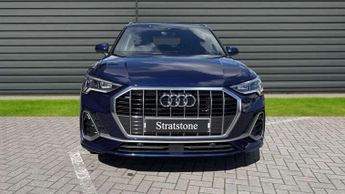 Audi Q3 S Line