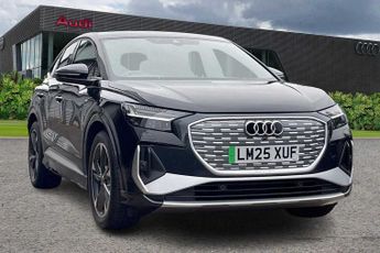 Audi Q4 S Line