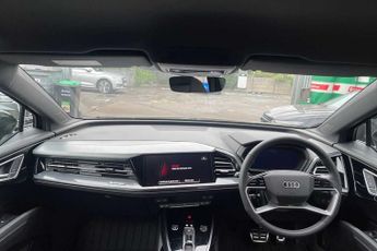 Audi Q4 S Line