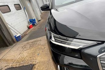 Audi Q4 S Line
