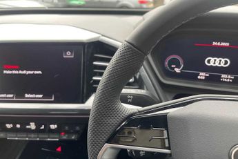 Audi Q4 S Line