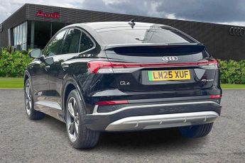 Audi Q4 S Line