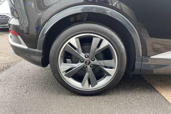 Audi Q4 S Line