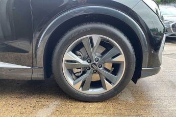 Audi Q4 S Line