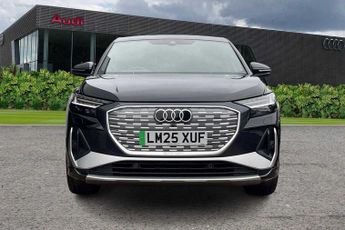 Audi Q4 S Line