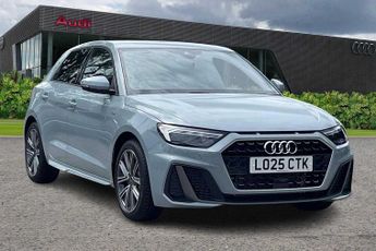 Audi A1 S Line