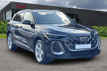 Audi Q5 S Line