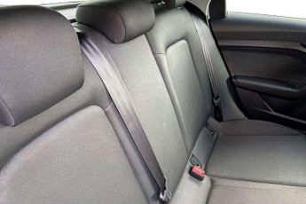 Audi A1 Technik
