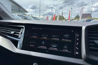 Audi A1 Technik