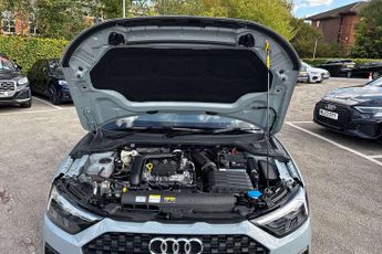 Audi A1 Technik