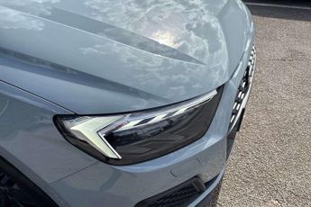 Audi A1 Technik