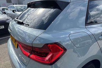 Audi A1 Technik