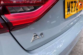 Audi A1 Technik