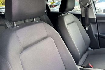 Audi A1 Technik