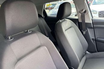 Audi A1 Technik