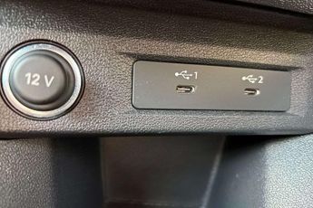 Audi A1 Technik