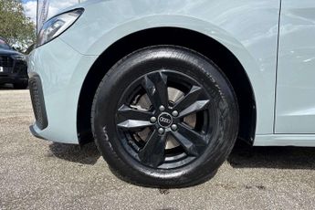 Audi A1 Technik