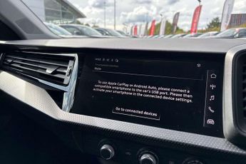 Audi A1 Technik