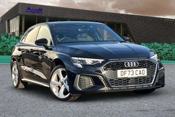 Audi A3 S Line