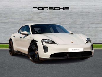 Porsche Taycan 