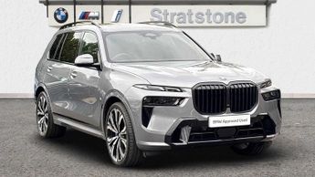 BMW X7 M Sport