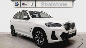 BMW X3 M Sport