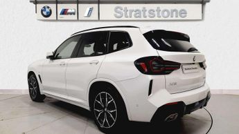 BMW X3 M Sport