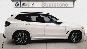 BMW X3 M Sport