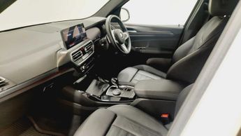 BMW X3 M Sport