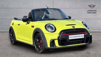 MINI John Cooper Works John Cooper Works