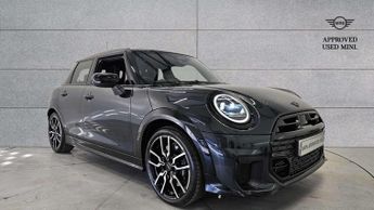 MINI Cooper C Sport