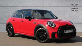MINI Hatch Cooper Sport