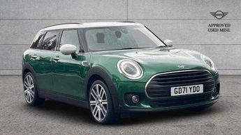 MINI Clubman Cooper Exclusive