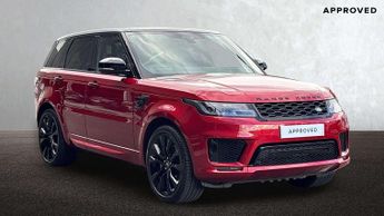 Land Rover Range Rover Sport HST