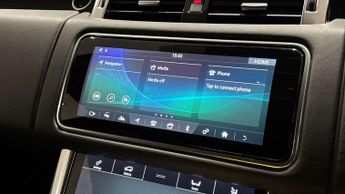 Land Rover Range Rover Sport HST