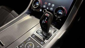 Land Rover Range Rover Sport HST