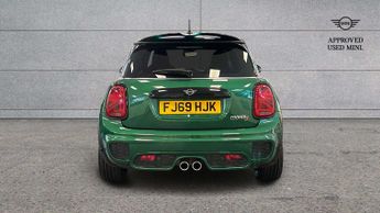 MINI Hatchback Cooper S Sport