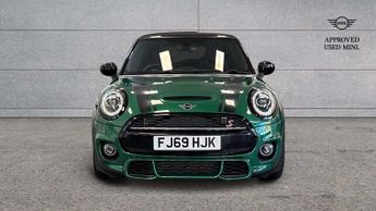 MINI Hatchback Cooper S Sport