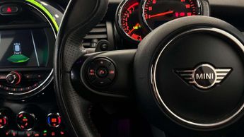 MINI Hatchback Cooper S Sport