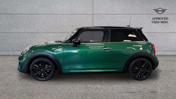 MINI Hatchback Cooper S Sport