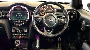 MINI Hatchback Cooper S Sport