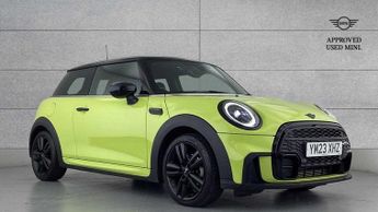 MINI Hatch Cooper Sport