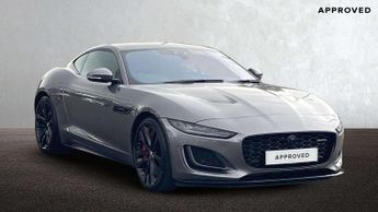 Jaguar F-Type R-Dynamic Plus