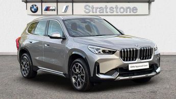 BMW X1 xLine