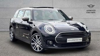 MINI Clubman Cooper Exclusive