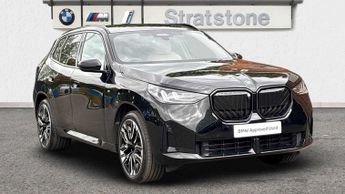 BMW X3 M Sport