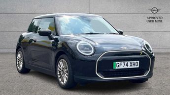 MINI Cooper SE Exclusive