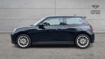 MINI Cooper SE Exclusive