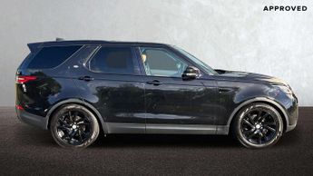 Land Rover Discovery HSE