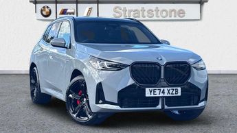 BMW X3 M Sport